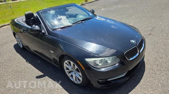 2011 BMW 3 Series Convertible 328i - miniatura 9