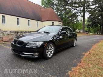 2011 BMW 3 Series Convertible 328i - miniatura 10
