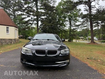 2011 BMW 3 Series Convertible 328i - miniatura 11