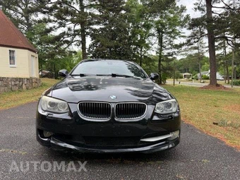 2011 BMW 3 Series Convertible 328i - miniatura 12
