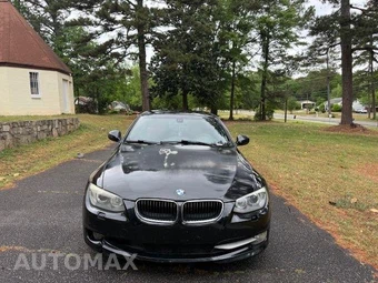 2011 BMW 3 Series Convertible 328i - miniatura 13