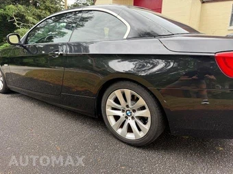 2011 BMW 3 Series Convertible 328i - miniatura 17