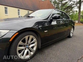 2011 BMW 3 Series Convertible 328i - miniatura 18