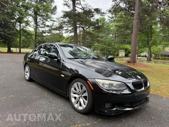 2011 BMW 3 Series Convertible 328i - miniatura 2