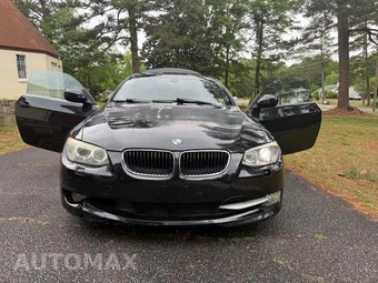 2011 BMW 3 Series Convertible 328i - miniatura 23