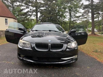 2011 BMW 3 Series Convertible 328i - miniatura 24