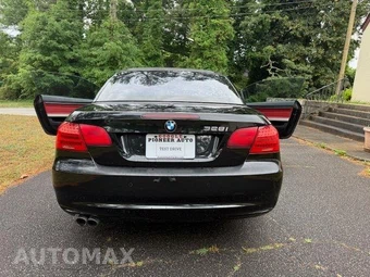 2011 BMW 3 Series Convertible 328i - miniatura 3