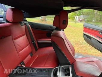 2011 BMW 3 Series Convertible 328i - miniatura 8