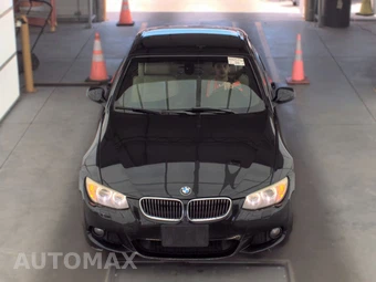 2011 BMW 3 Series Convertible 328i - miniatura 2