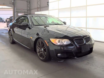 2011 BMW 3 Series Convertible 328i - miniatura 3
