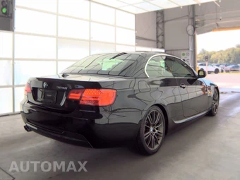 2011 BMW 3 Series Convertible 328i - miniatura 4