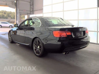 2011 BMW 3 Series Convertible 328i - miniatura 6