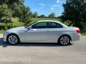 2011 BMW 3 Series Convertible 328i - miniatura 10