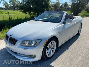 2011 BMW 3 Series Convertible 328i - miniatura 13