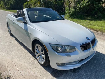 2011 BMW 3 Series Convertible 328i - miniatura 14
