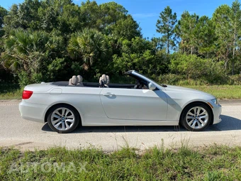2011 BMW 3 Series Convertible 328i - miniatura 15