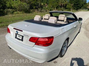 2011 BMW 3 Series Convertible 328i - miniatura 16