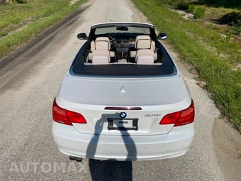 2011 BMW 3 Series Convertible 328i - miniatura 17