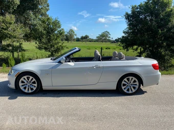 2011 BMW 3 Series Convertible 328i - miniatura 19