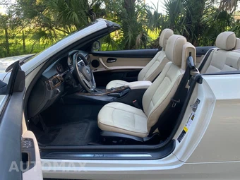 2011 BMW 3 Series Convertible 328i - miniatura 22