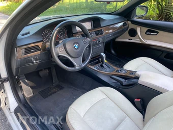 2011 BMW 3 Series Convertible 328i - miniatura 23