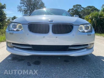 2011 BMW 3 Series Convertible 328i - miniatura 3
