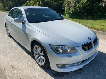 2011 BMW 3 Series Convertible 328i - miniatura 4