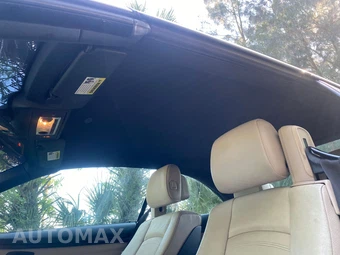 2011 BMW 3 Series Convertible 328i - miniatura 43
