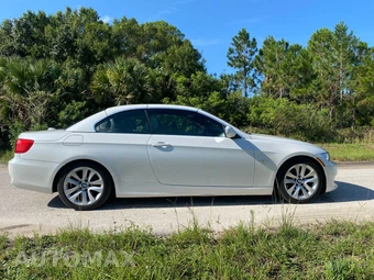 2011 BMW 3 Series Convertible 328i - miniatura 5