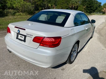 2011 BMW 3 Series Convertible 328i - miniatura 6