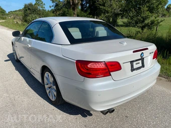 2011 BMW 3 Series Convertible 328i - miniatura 9