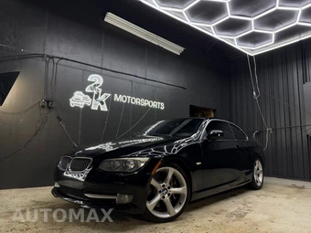2011 BMW 3 Series Convertible 335i - car from the USA, Manheim Buy-Now listing at AUTOMAX