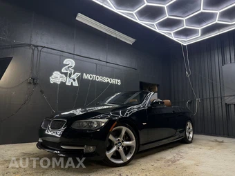 2011 BMW 3 Series Convertible 335i - miniatura 5
