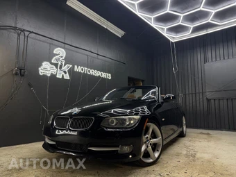 2011 BMW 3 Series Convertible 335i - miniatura 6