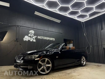 2011 BMW 3 Series Convertible 335i - miniatura 7