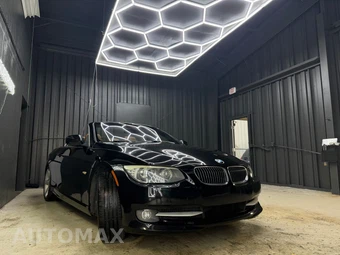 2011 BMW 3 Series Convertible 335i - miniatura 8