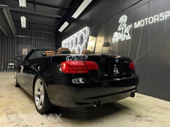 2011 BMW 3 Series Convertible 335i - miniatura 9