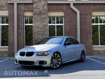 2011 BMW 3 Series Convertible 335is - car from the USA, Manheim Buy-Now listing at AUTOMAX