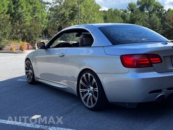 2011 BMW 3 Series Convertible 335is - miniatura 4