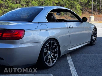 2011 BMW 3 Series Convertible 335is - miniatura 5