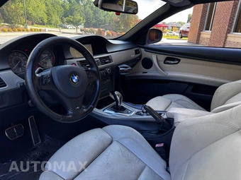 2011 BMW 3 Series Convertible 335is - miniatura 8