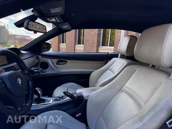 2011 BMW 3 Series Convertible 335is - miniatura 9