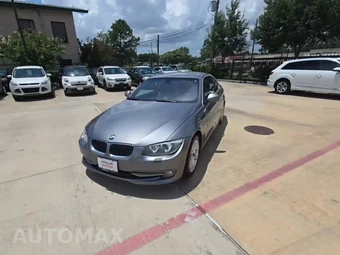 2011 BMW 3 Series Coupe 328i