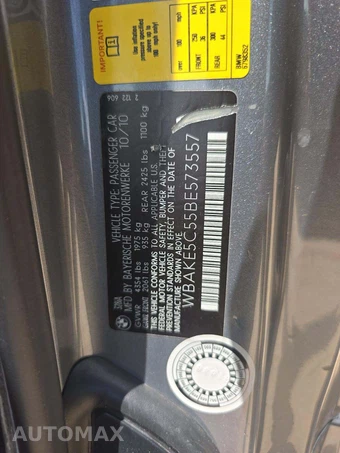 2011 BMW 3 Series Coupe 328i – miniatura 2