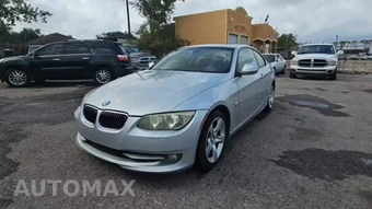 2011 BMW 3 Series Coupe 328i xDrive