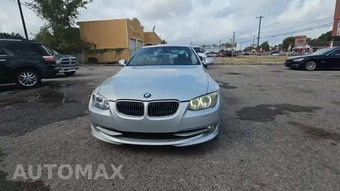 2011 BMW 3 Series Coupe 328i xDrive – miniatura 2