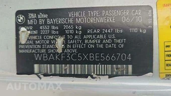 2011 BMW 3 Series Coupe 328i xDrive – miniatura 6