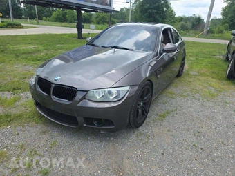 2011 BMW 3 Series Coupe 335i xDrive
