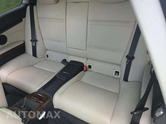 2011 BMW 3 Series Coupe 335i xDrive – miniatura 13