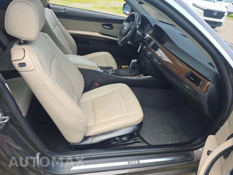 2011 BMW 3 Series Coupe 335i xDrive – miniatura 18